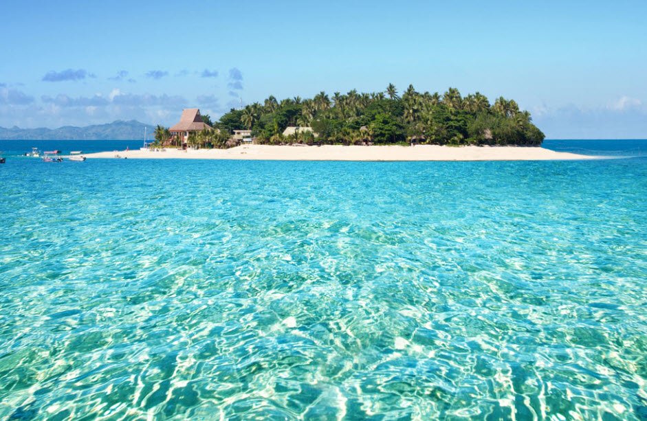 Taveuni Island, Northern Fiji, Fiji